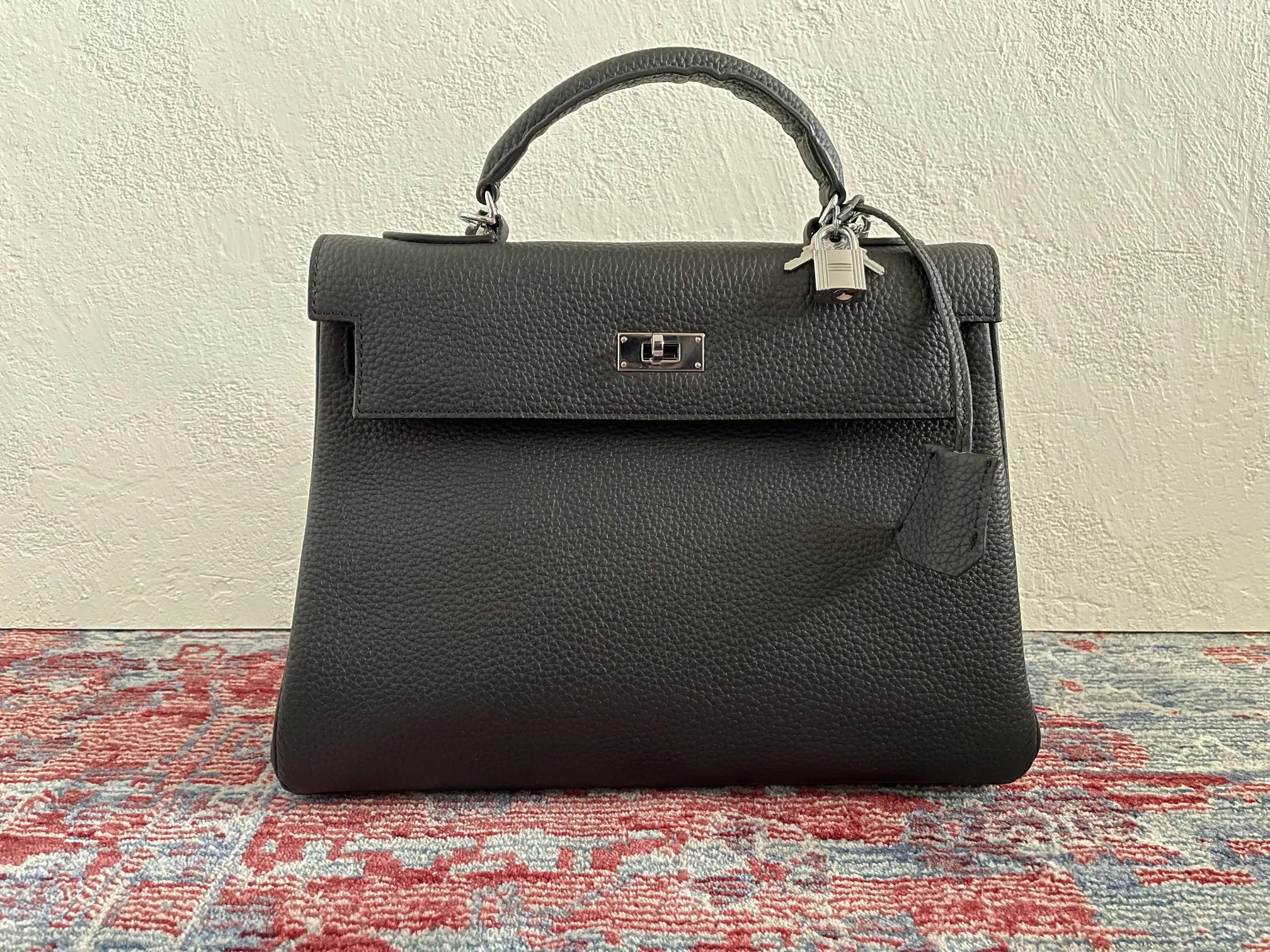 Hermes Kelly Replica Bag Review