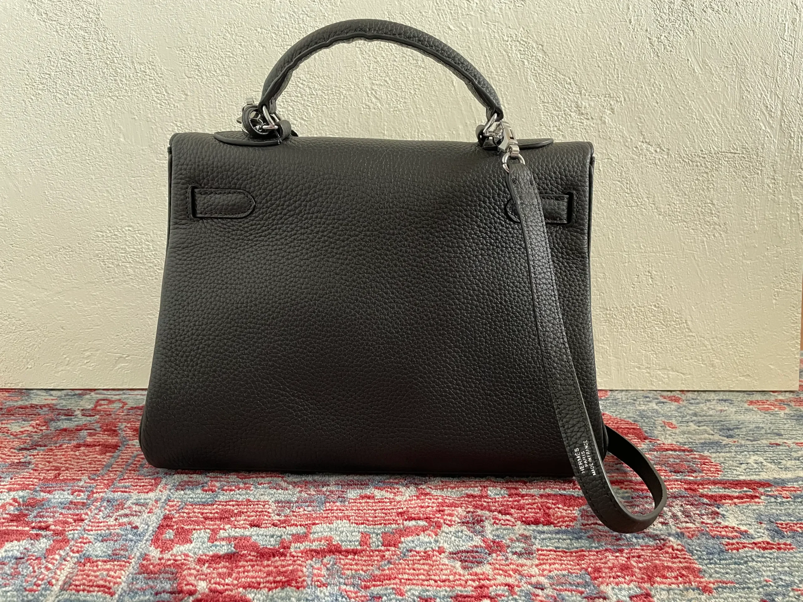 Hermes Kelly Replica Bag Back