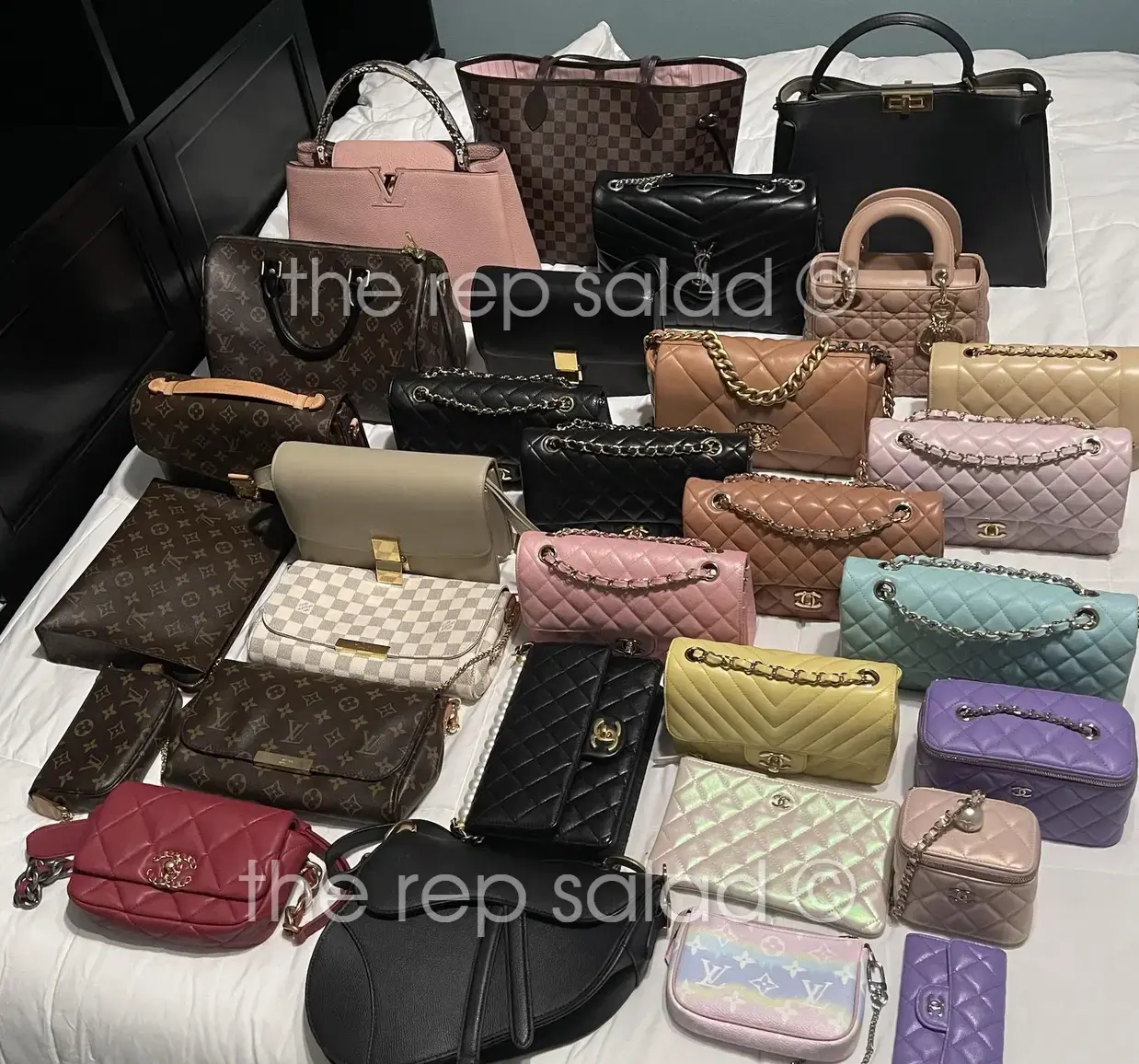 replica handbag collection - where to shop