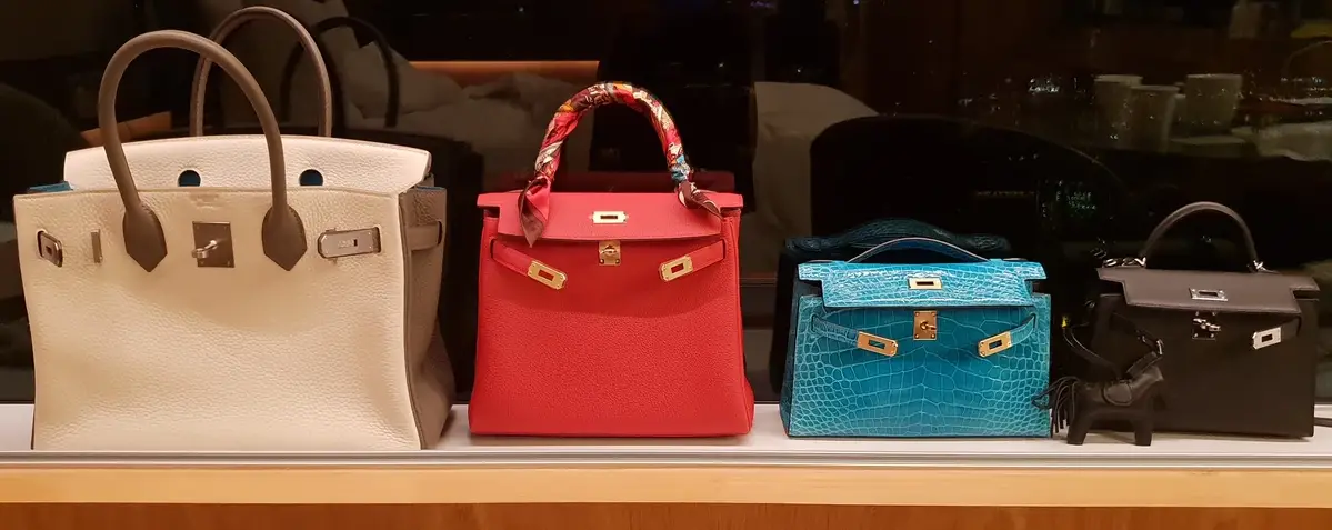 Hermes replica bag collection