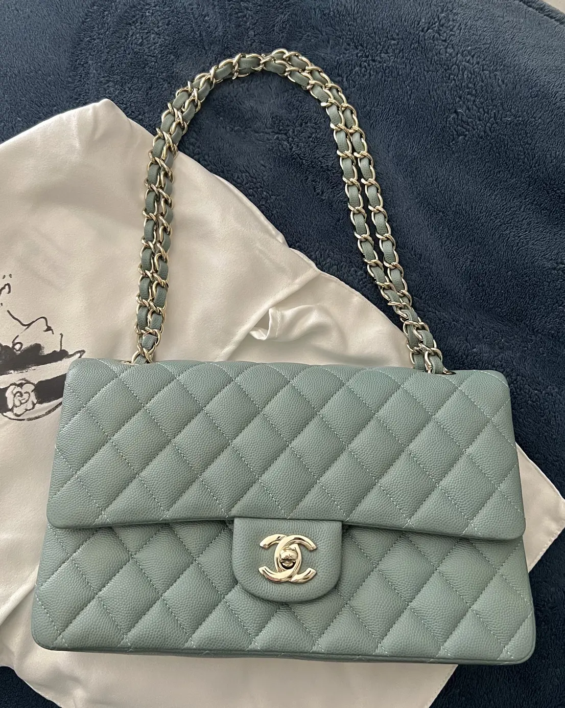 best chanel replica bag